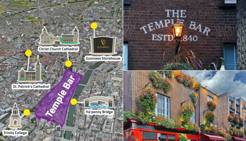 Navigate Temple Bar Like a Local: Tips for Your Dublin Visit